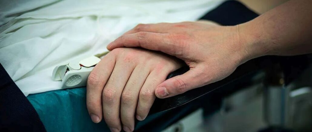 In einer Volksabstimmung haben die Slowenen "Nein" zum Selbstmord-Gesetz gesagt, das eine linke Parlamentsmehrheit beschlossen hatte