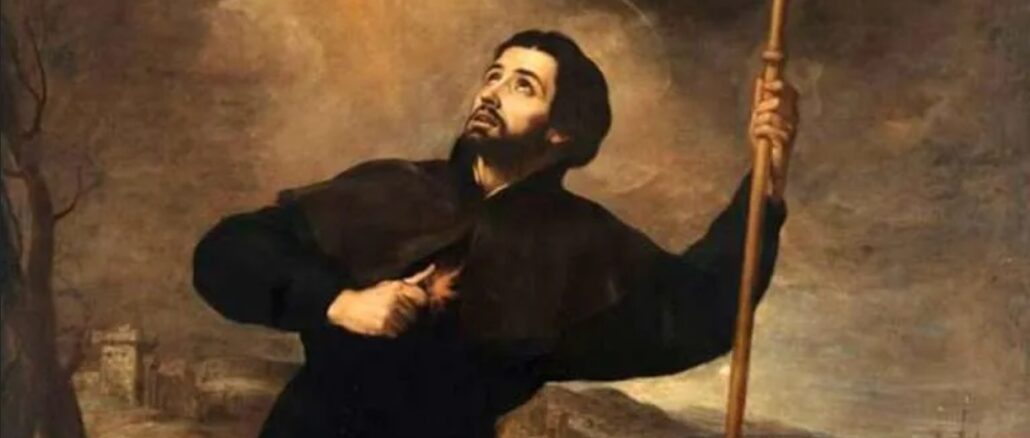 Der heilige Franz Xaver wurde zum Apostel Indiens, womit damals Südasien und der Malaiische Archipel gemeint war