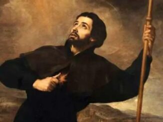 Der heilige Franz Xaver wurde zum Apostel Indiens, womit damals Südasien und der Malaiische Archipel gemeint war