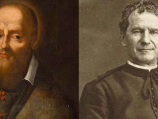 Der heilige Franz von Sales und der heilige Johannes Bosco sind Patrone der Medienarbeit