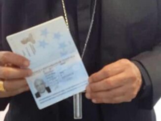 Dem venezolanische Kardinal Baltazar Porras wurde vom Regime sein Reisepaß zurückgegeben. Ob er nun reisen kann, ist allerdings noch nicht sicher.