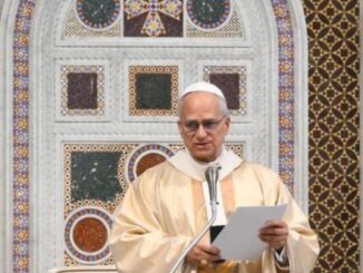 Der ehemalige Präsident der Vatikanbank, der Finanzethiker Ettore Gotti Tedeschi, wendet sich mit einem offenen Brief an Papst Leo XIV.