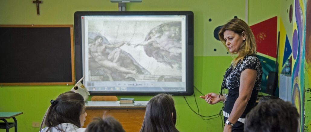 Katholischer Religionsunterricht ohne Jesus Christus? Anbiederung bis zur Selbstauflösung?