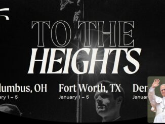 Auf dem diesjährigen SEEK-Kongreß sprach der Jesuit P. Robert Spitzer über Wissenschaft und Glauben anhand von drei eucharistischen Wundern und der Tilma von Guadalupe.