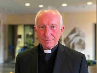 Msgr. Michael Heinrich Weninger von der Erzdiözese Wien in Österreich, Autor mehrerer freimaurerfreundlicher Bücher