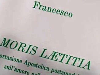 Am 19. März jährt sich zum zehnten Mal die Promulgierung des umstrittenen nachsynodalen Schreibens Amoris laetitia von Papst Franziskus. Eine Korrektur ist noch nicht erfolgt.