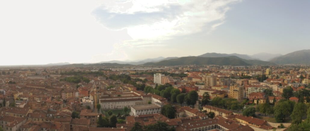 Brescia, Stadt und Provinz in der Lombardei, wird zum Emblem für ein Europa, das nicht nur altert, sondern auf dem Weg der Selbstauslöschung ist