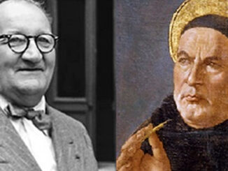 Der Philosoph und HIstoriker Étienne Gilson gehörte zu den herausragenden Vertretern des sogenannten Neuthomismus. 1965, als die Liturgiereform erst am, Anfang stand, verfaßte er einen bemerkenswerten Text.