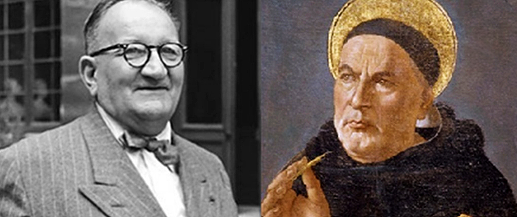 Der Philosoph und HIstoriker Étienne Gilson gehörte zu den herausragenden Vertretern des sogenannten Neuthomismus. 1965, als die Liturgiereform erst am Anfang stand, verfaßte er einen bemerkenswerten Text.