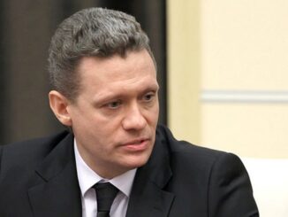 Georgij Filimonow, seit 2023 Gouverneur der Oblast Wologda, hat der Abtreibung und Alkoholexzeß den Kampf angesagt.