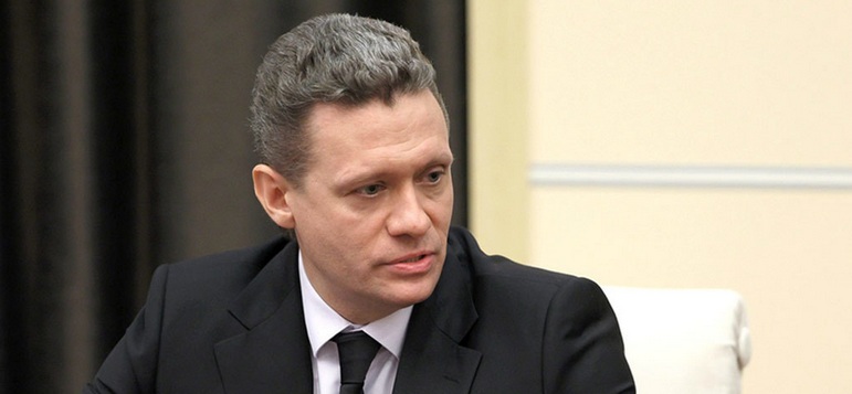 Georgij Filimonow, seit 2023 Gouverneur der Oblast Wologda, hat der Abtreibung und Alkoholexzeß den Kampf angesagt.