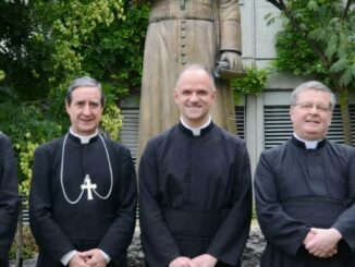 Der Generalrat der Piusbruderschaft (im Bild) übermittelte am 18. Februar dem römischen Glaubenspräfekten ihr Antwortschreiben mit Anhängen