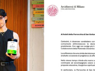 Als "unkonventioneller" Priester sorgte er für Aufsehen, doch im Alter von 32 Jahren gab er nun sein Priestertum schon wieder auf