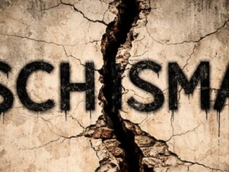 Steht die Schismagefahr im Raum? Ja, sagt Msgr. Marian Eleganti und warnt davor