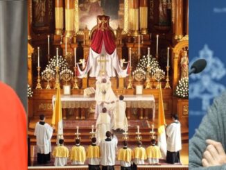 Die Vorgehensweise von Kardinal Arthur Roche (Gottesdienstdikasterium) und Sr. Brambilla (Ordensdikasterium) prägt ma0geblich die Situation um die angekündigten Bischofsweihen der Piusbruderschaft