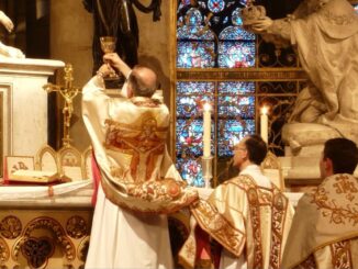 Befindet sich die Liturgiefrage in der Kirche in einer "mexikanischen Pattstellung"?