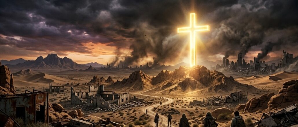 Finsternis liegt über der Kirche und der Welt. Viel zu wenige sind an der Aufhellung beteiligt. Der Triumph Mariens ist zwar angekündigt, aber wir wissen nicht, was bis dahin geschehen wird.