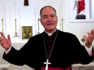 Msgr. Pedro Daniel Martínez Perea, Kritiker von Amoris laetitia und dafür von Franziskus abgesetzter Bischof von San Luis, wurde von Papst Leo XIV. in Audienz empfangen.
