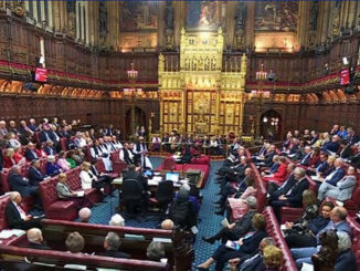 Auch im britischen Oberhaus regiert die Kultur des Todes. Der Westen im freien Fall.