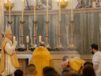 Erzbischof Salvatore Cordileone zelebrierte ein Pontifikalamt im überlieferten Römischen Ritus in Zagreb