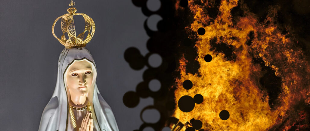 Fatima, der Krieg im Nahen Osten und die Gefahren einer falschen Echatologie