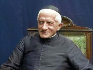 Der heilige Giuseppe Allamano kam selbst nie in die Mission, wurde jedoch zu einem bedeutenden Impulsgeber für die Mission