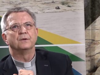 Johan Bonny, Bischof von Antwerpen, Verfechter einer woken Kirche, will "bis 2028" verheiratete Männer zu Priestern weihen
