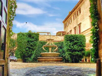 Im römischen Palazzo Taverna fand vor wenigen Tagen eine geschlossene, quasi geheime Veranstaltung statt, die den Antichristen zum Thema hatte