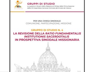 Die als Synodalität getarnte Revolution.