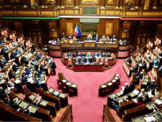 Der italienische Senat stimmte am Mittwoch für eine Spezialgesetz gegen Antisemitismus, das verfassungsrechtliche Zweifel aufwirft