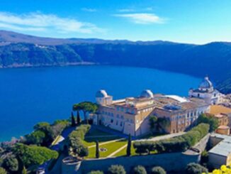 Apostolischer Palast Castel Gandolfo: Franziskus hatte ihn 2016 in ein Museum umwandeln lassen, Leo XIV. macht nun wieder eine päpstliche Residenz daraus