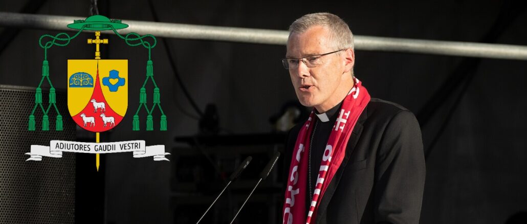 Bischof Heiner Wilmer, der neue Vorsitzende der Deutschen Bischofskonferenz, bisher Bischof von Hildesheim, wurde zum Bischof von Münster ernannt. Münster wird zeigen, ob Hildesheim ein Einzelfall war – oder ein Menetekel