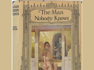 In den USA zeigt die Staatsführung gerade ein irritierendes Christus-Bild