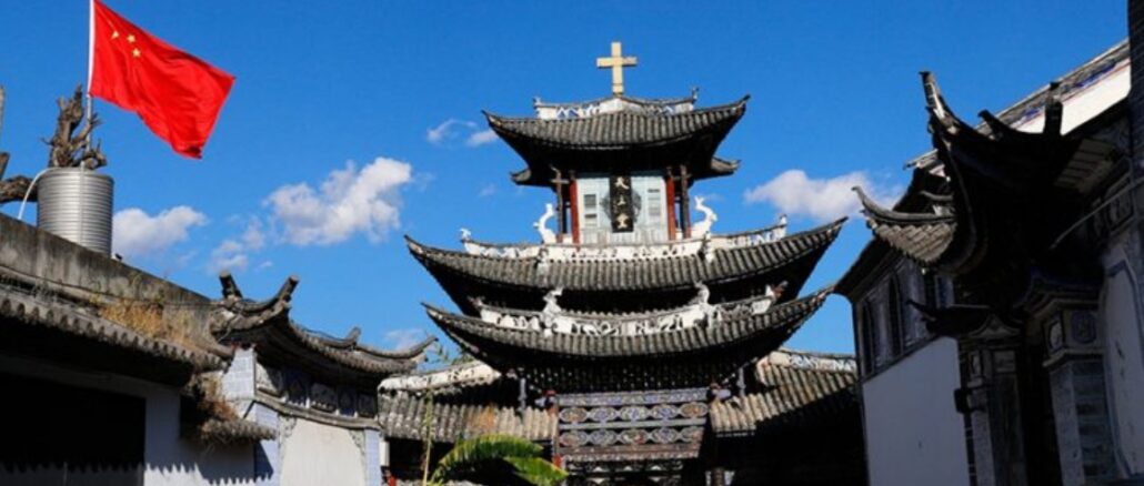 Die Kirche, China und die Kommunistische Partei