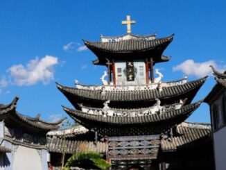 Die Kirche, China und die Kommunistische Partei