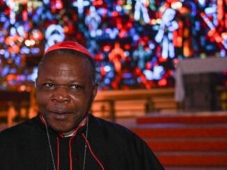 Kardinal Dieudonné Nzapalainga, Erzbischof von Bangui, wurde von Papst Leo XIV. entmachtet. Das Erzbistum wurde geteilt und ein Koadjutor ernannt.