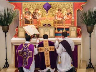 Unter Pius XII. wurden auch eine ganze Reiche von Neuerungen in der Karfreitagsliturgie eingeführt