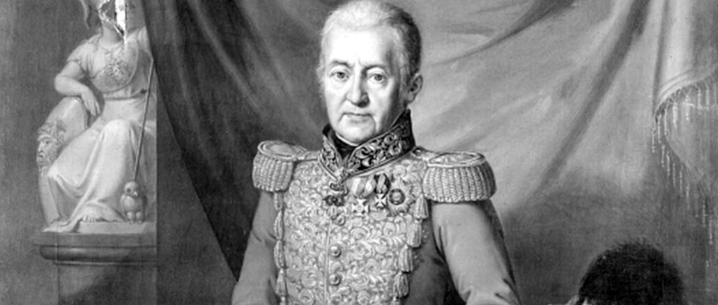 Karl Eugen von Lothringen, Prinz von Lambesc