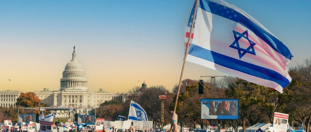 Der christliche Zionismus und sein Einfluß auf die USA