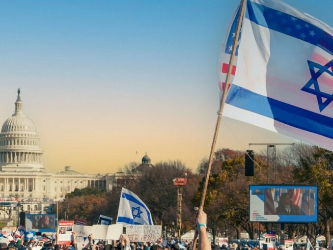 Der christliche Zionismus und sein Einfluß auf die USA