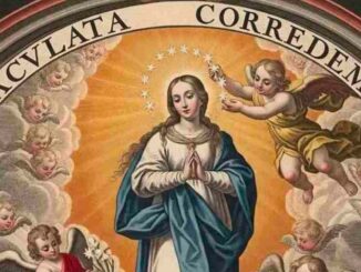 Maria, Miterlöserin des Menschengeschlechts