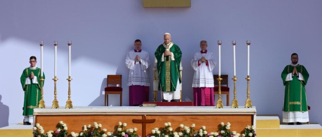 Papst Leo XIV. und die durch die Piusbruderschaft angekündigten Bischofsweihen ohne päpstliches Mandat. Eine Antwort von Vigilius auf Bedenken von Caminante Wanderer.