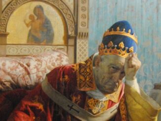 Heute jährt sich zum ersten Mal der Todestag von Papst Franziskus.