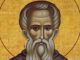 Der heilige Athanasius der Große, Patriarch von Alexandria, Kirchenvater und entschiedener Gegner des Arianismus