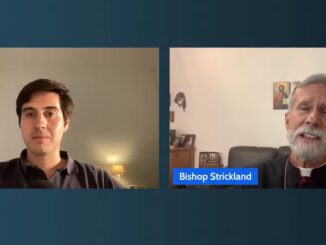 Bischof Joseph Strickland, ein profilierter Vertreter des katholischen Episkopats, meldete sich in einem Interview zu Wort. Von Papst Franziskus war er seines Amtes enthoben worden