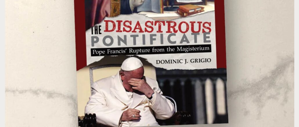 Das verhängnisvolle Pontifikat
