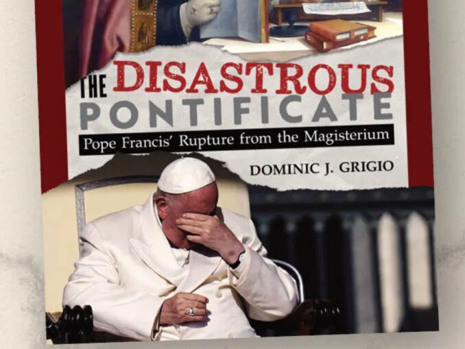 Das verhängnisvolle Pontifikat