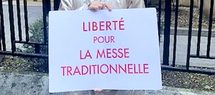 Freiheit für den überlieferten Ritus, Freiheit für die Tradition