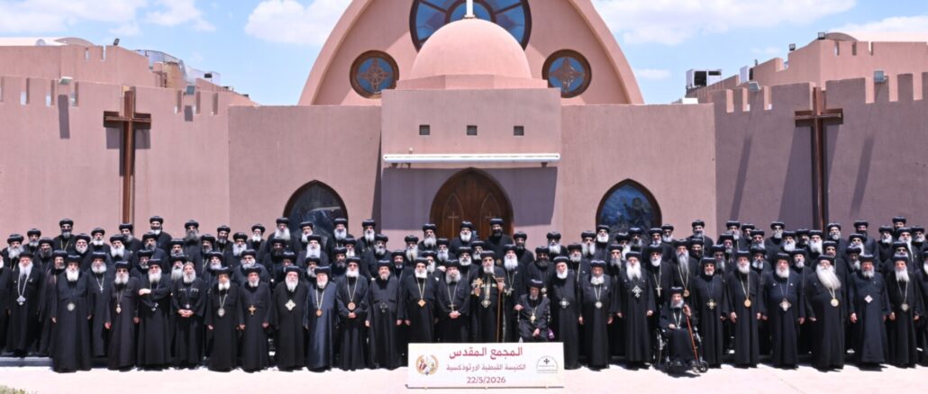 Der Heilige Synod der koptisch-orthodoxen Kirche faßte den Beschluß, den "theologischen Dialog" mit der katholischen Kirche wieder aufzunehmen, nachdem Papst Leo XIV. "Zusicherungen" gegeben hatte