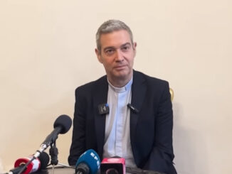 Msgr. Jordi Bertomeu, von Papst Franziskus eingesetzter Sonderbeauftragter in besonderen Fällen